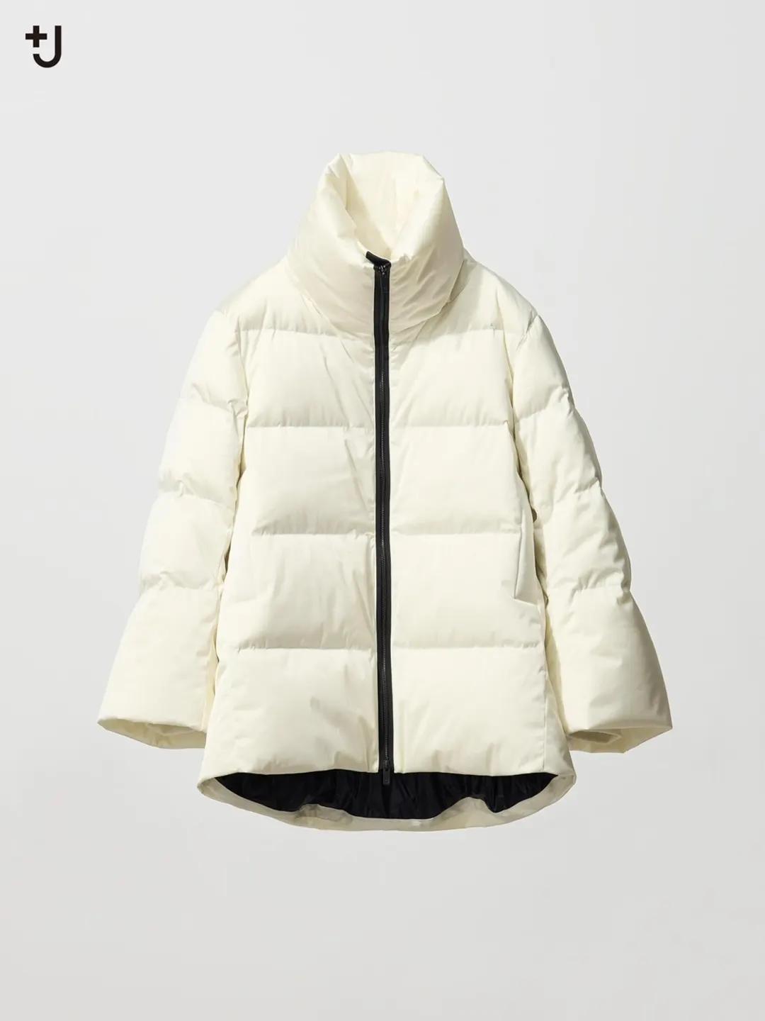 Куртка объемная пуховая, Uniqlo