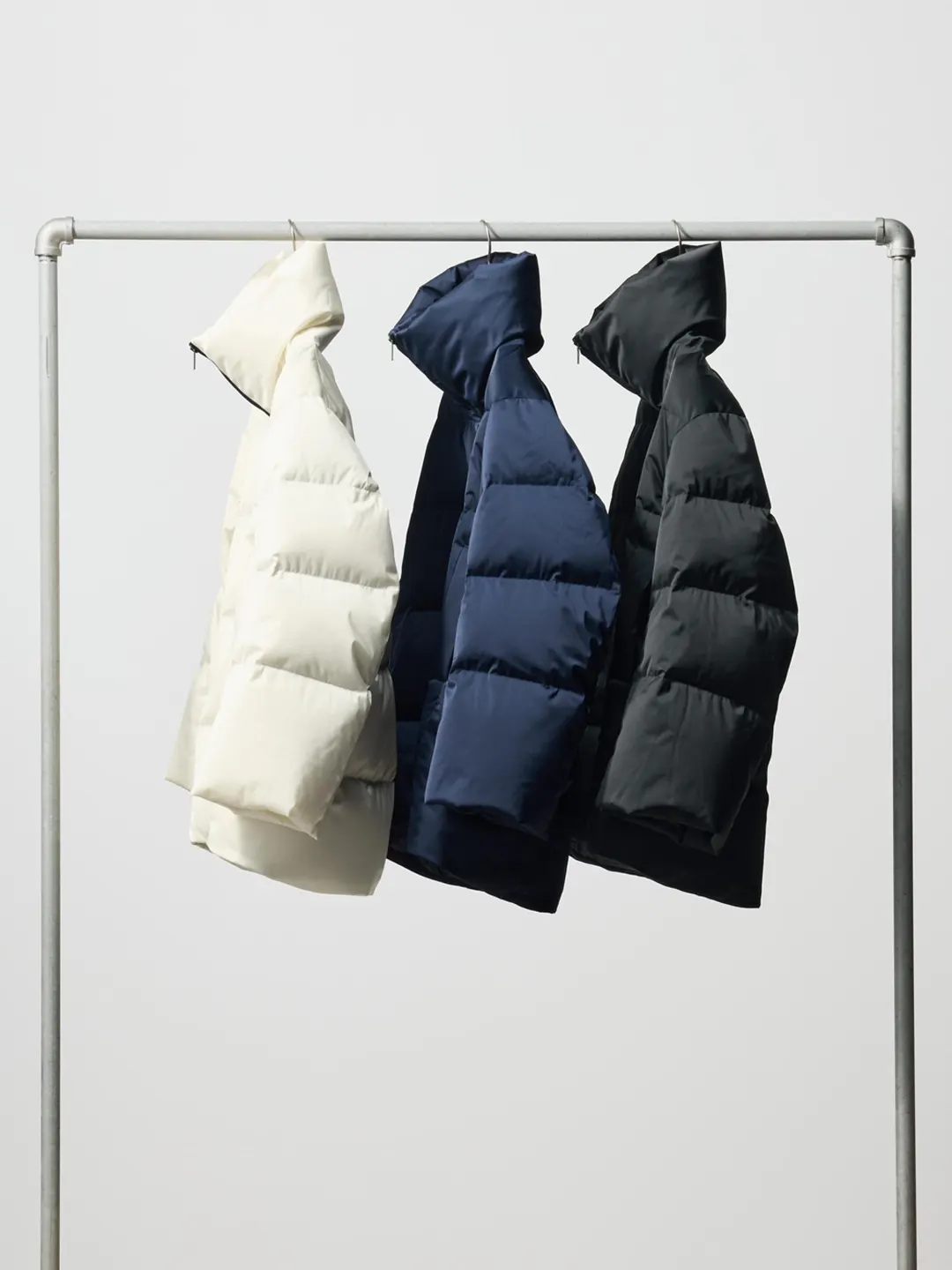 Куртка объемная пуховая, Uniqlo
