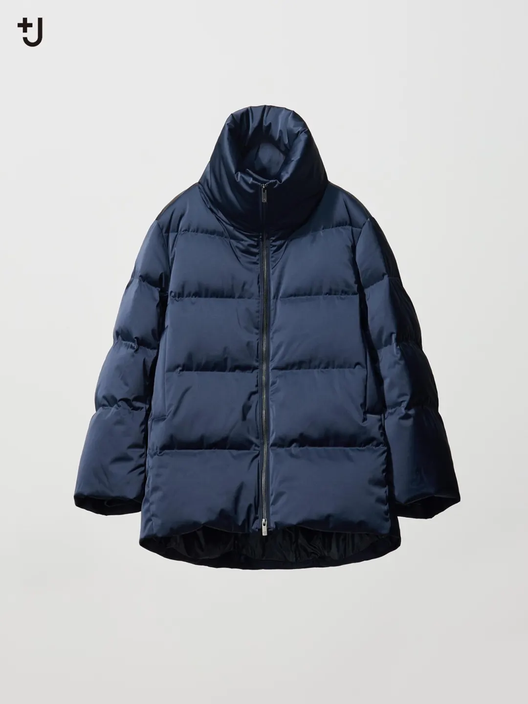 Куртка объемная пуховая, Uniqlo