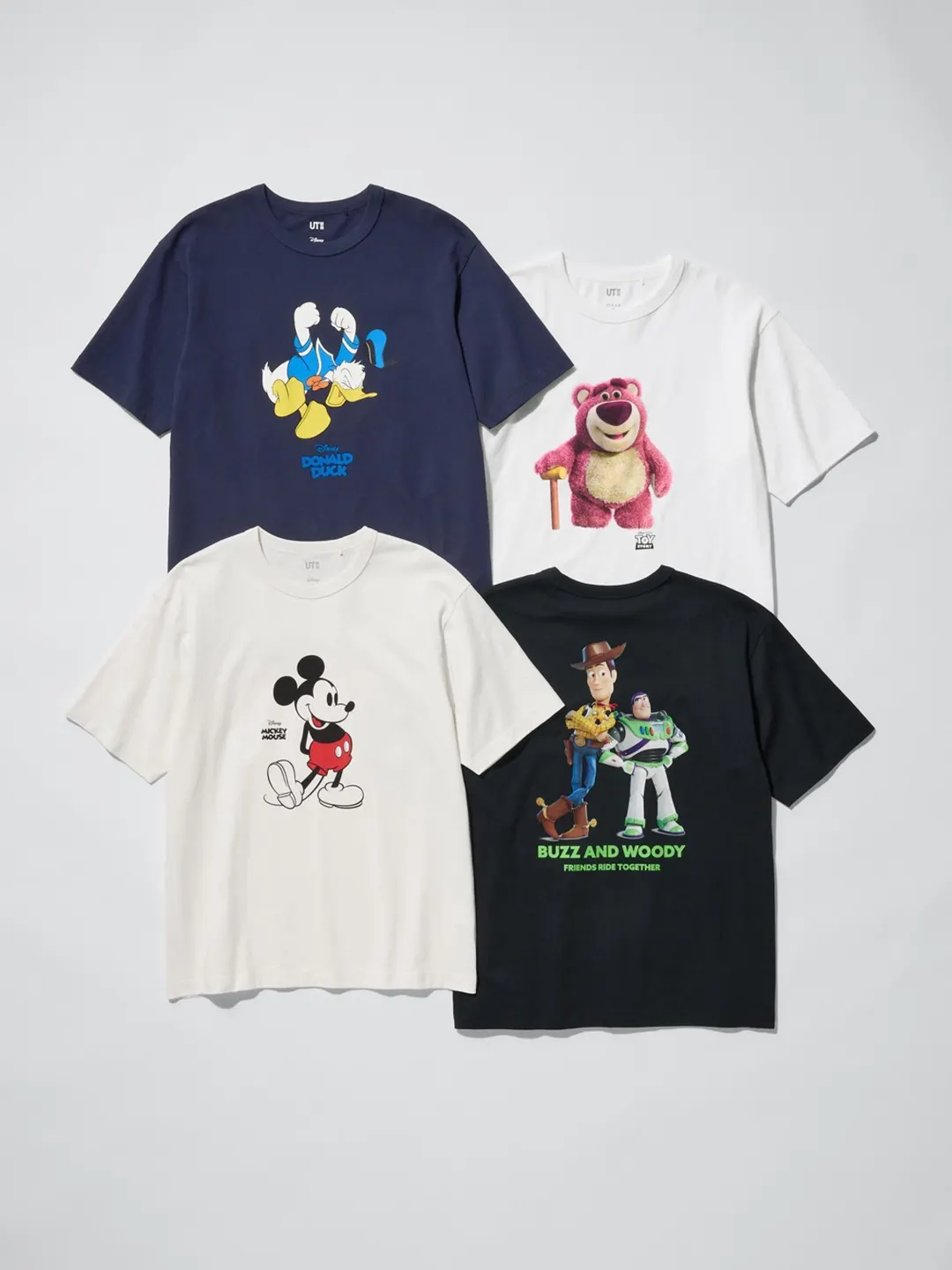 Футболка UT MAGIC FOR ALL с принтом, Uniqlo