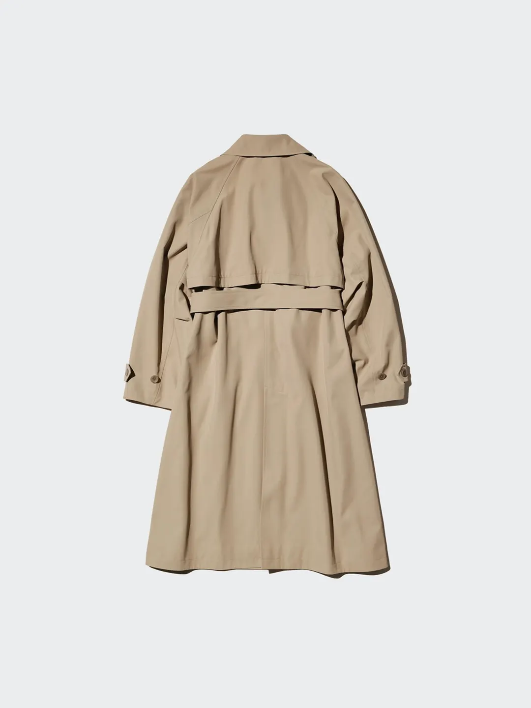 Тренч, Uniqlo