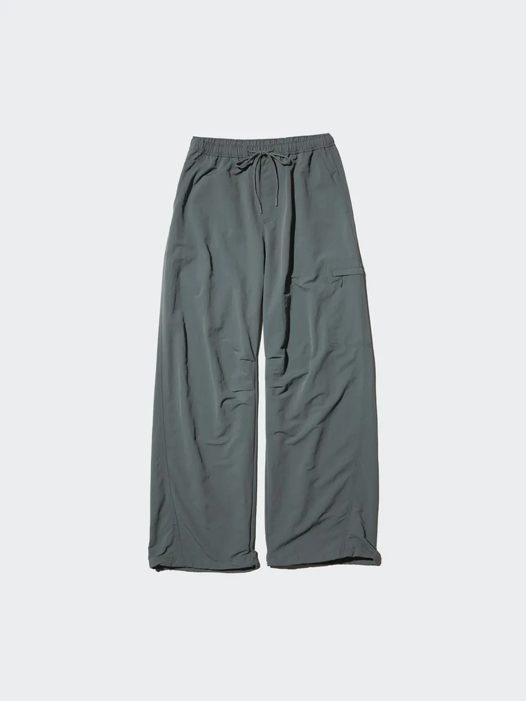 Брюки карго удлиненные с защитой от ультрафиолета, Uniqlo