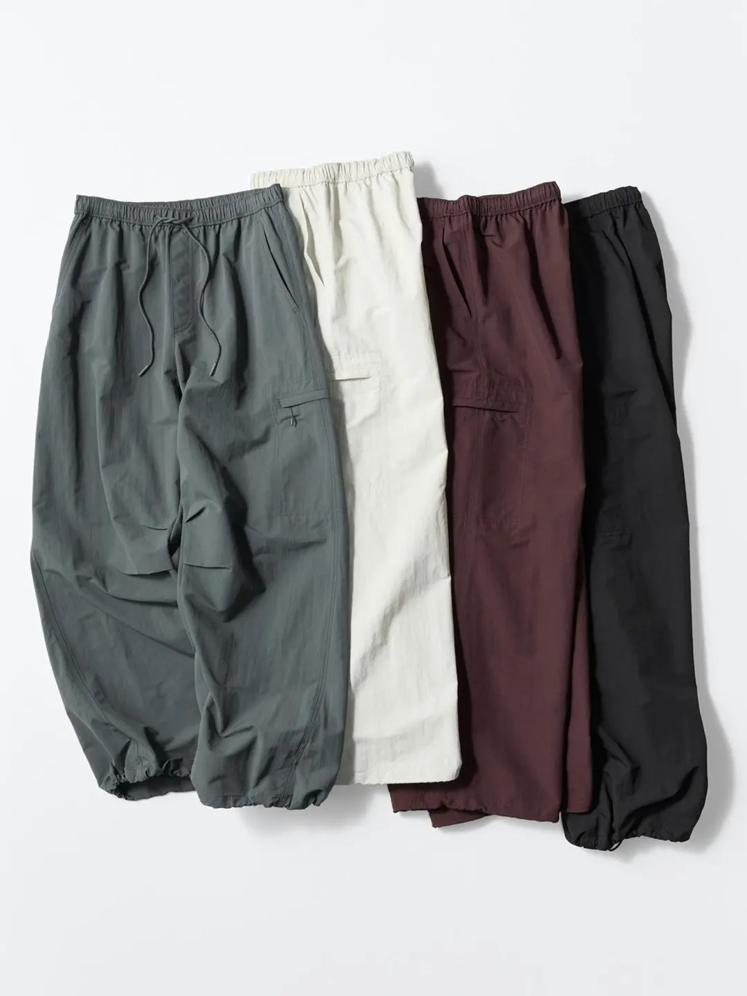 Брюки карго с защитой от ультрафиолета, Uniqlo