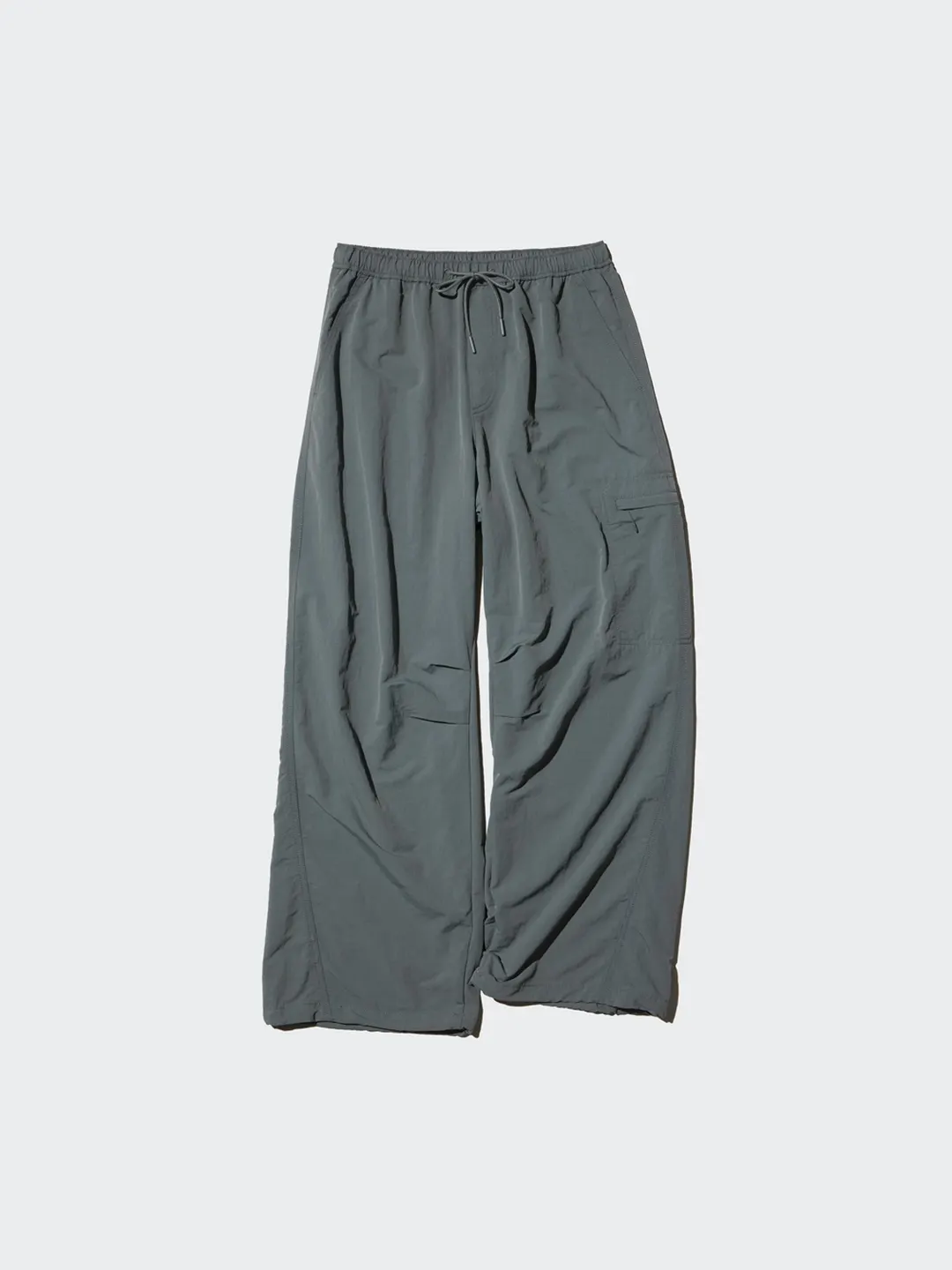 Брюки карго с защитой от ультрафиолета, Uniqlo