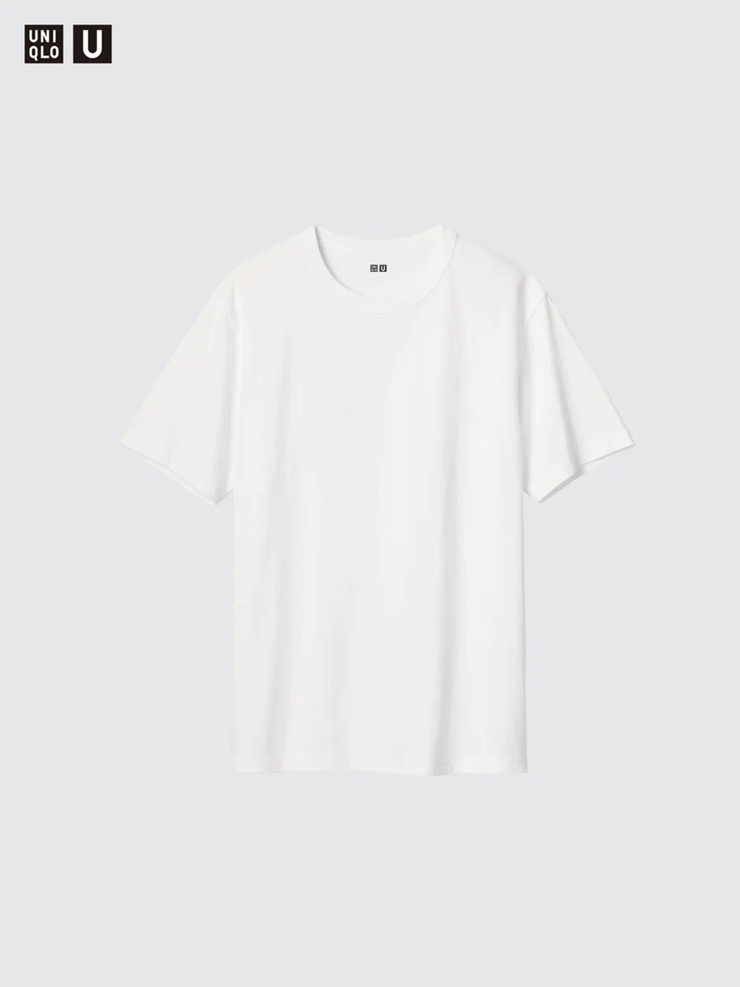 Футболка с круглым вырезом, Uniqlo