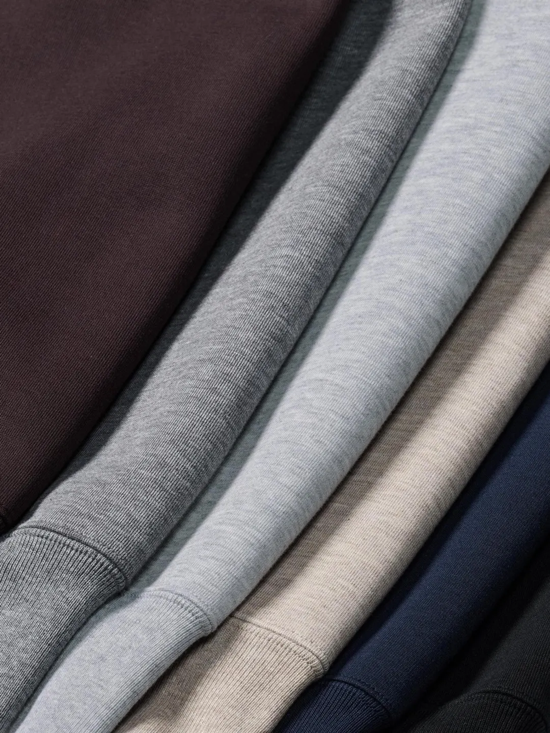 Толстовка спортивная свободного кроя на молнии с капюшоном, Uniqlo