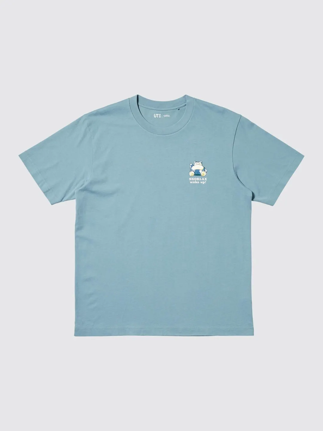 Футболка UT Pokémon, Uniqlo