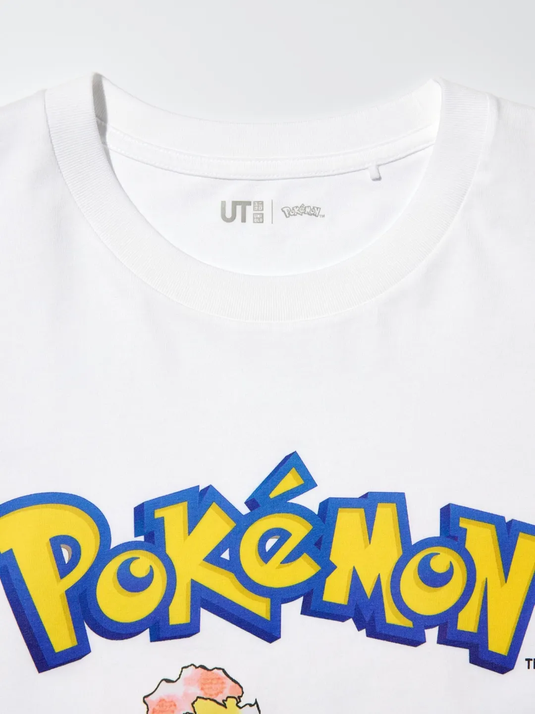 Футболка UT Pokémon, Uniqlo
