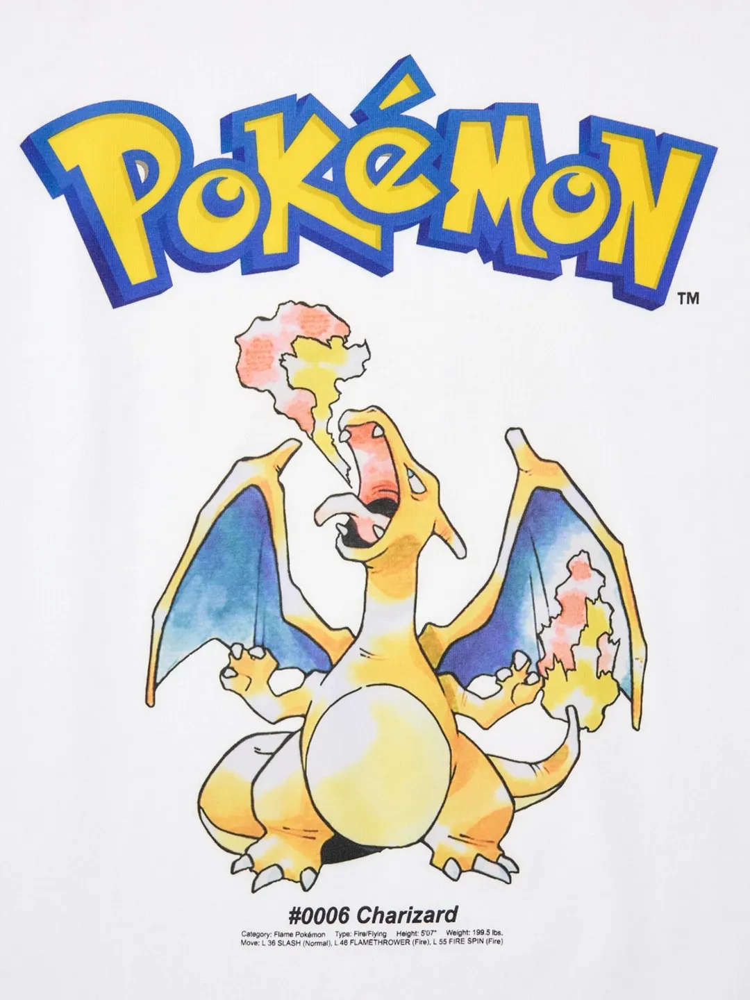 Футболка UT Pokémon, Uniqlo