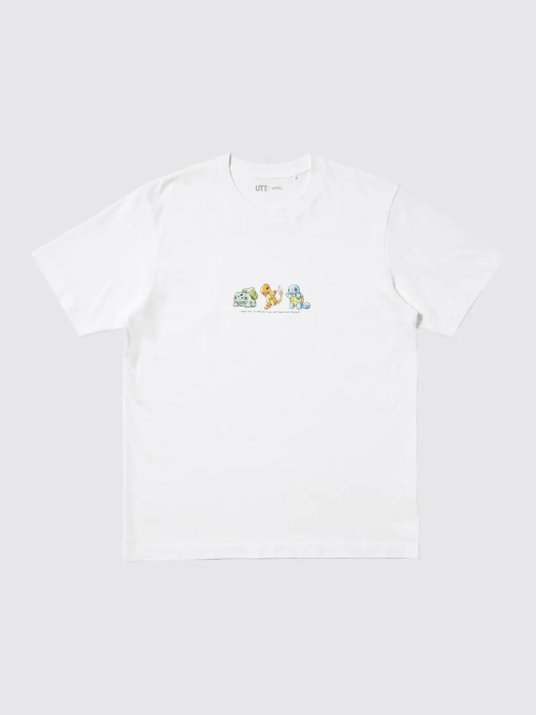 Футболка UT Pokémon, Uniqlo