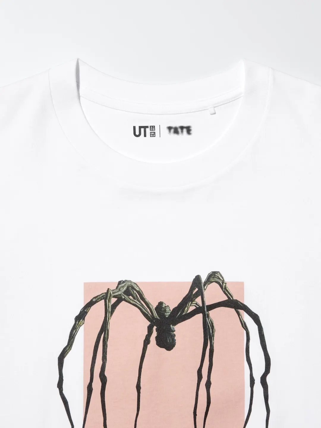 Футболка UT Tate с принтом, Uniqlo
