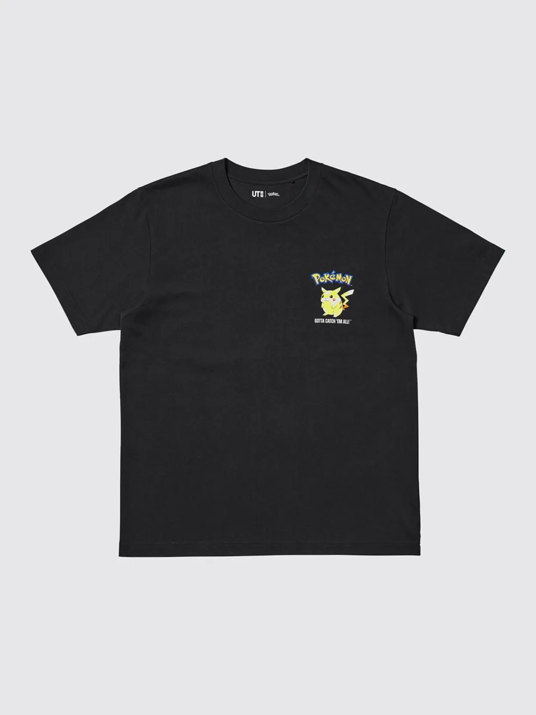 Футболка UT Pokémon, Uniqlo