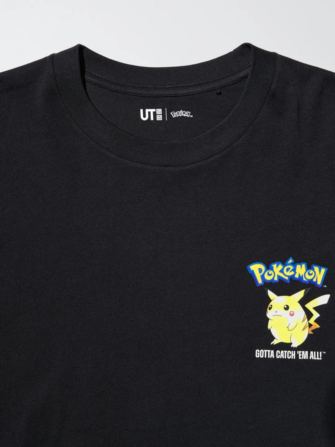 Футболка UT Pokémon, Uniqlo