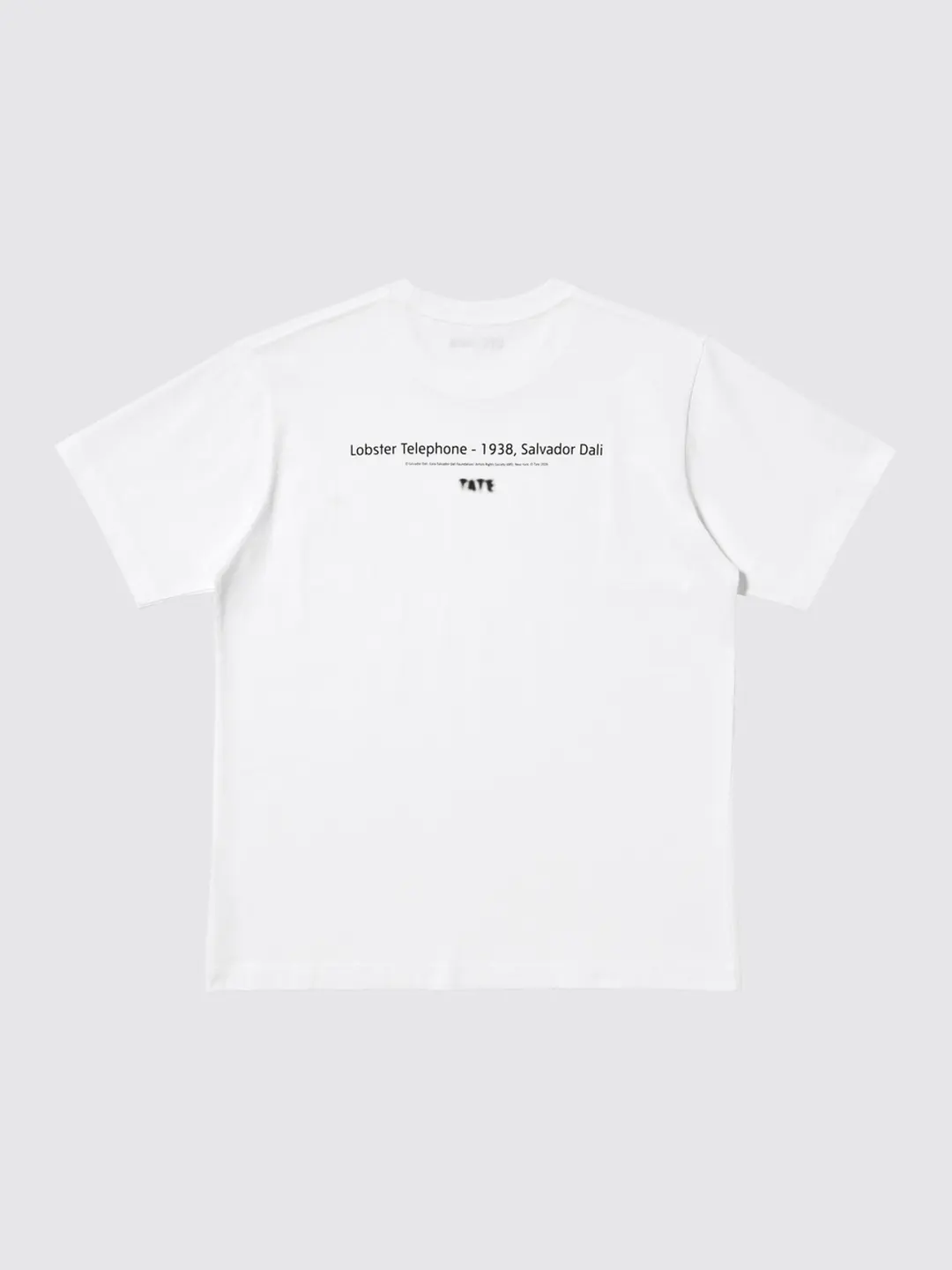 Футболка UT Tate с принтом, Uniqlo