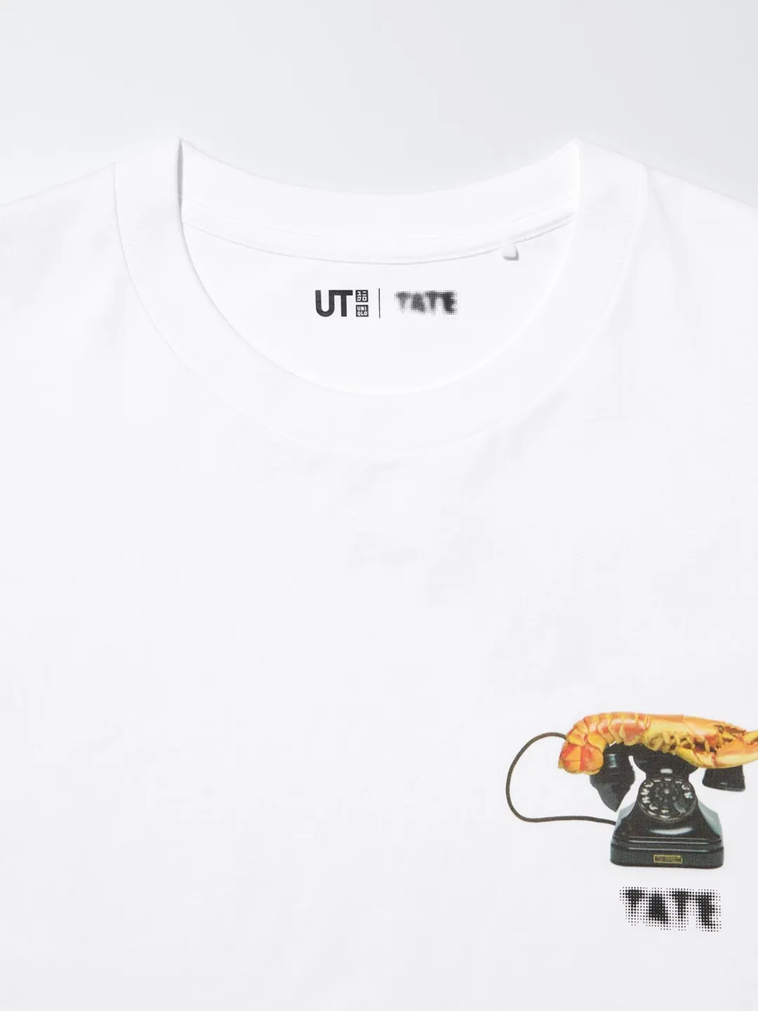 Футболка UT Tate с принтом, Uniqlo