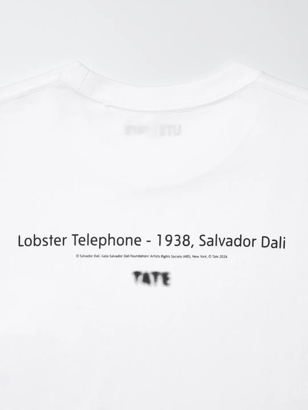 Футболка UT Tate с принтом, Uniqlo