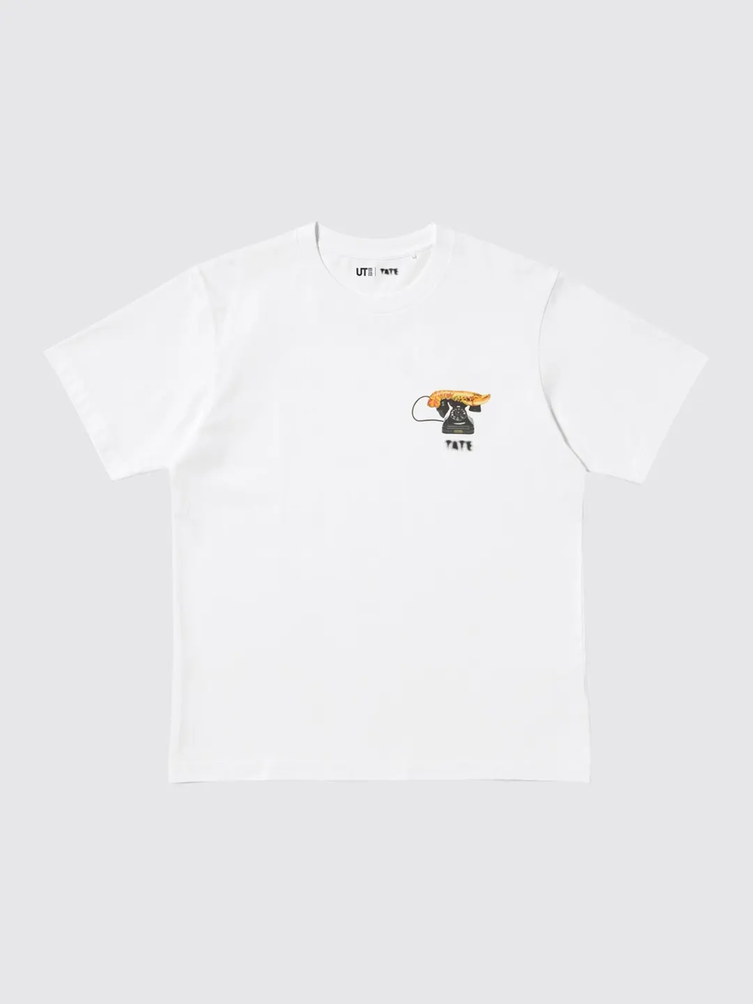 Футболка UT Tate с принтом, Uniqlo