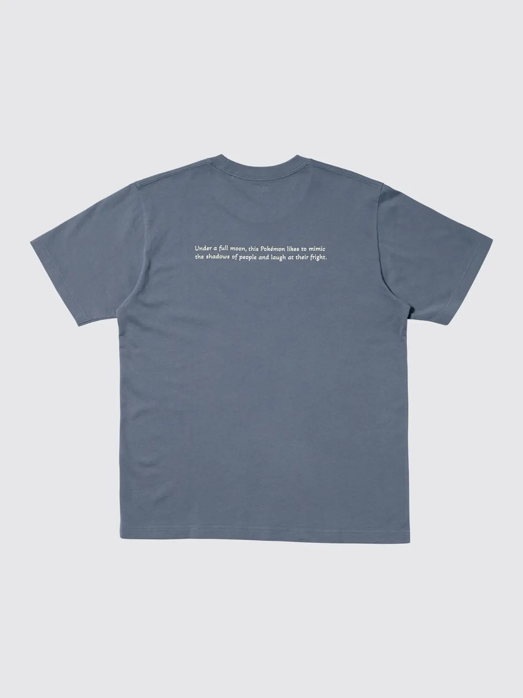 Футболка UT Pokémon, Uniqlo