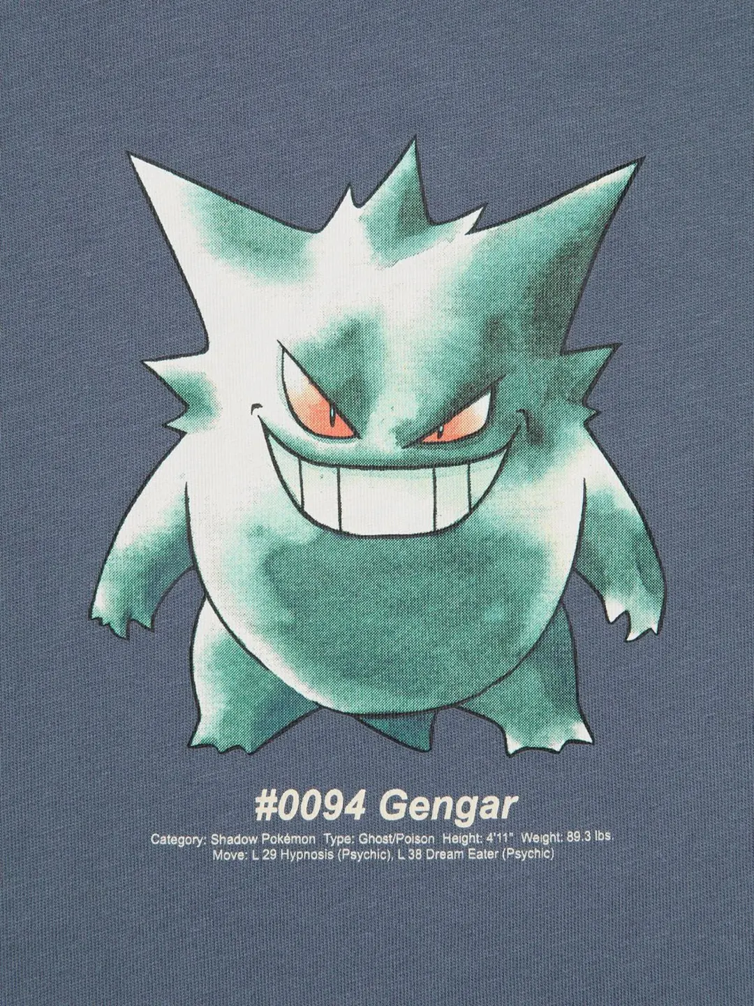 Футболка UT Pokémon, Uniqlo