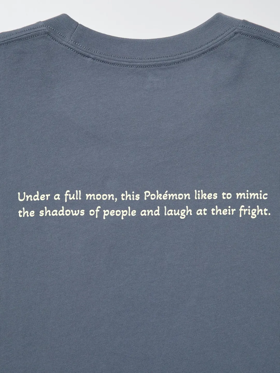Футболка UT Pokémon, Uniqlo