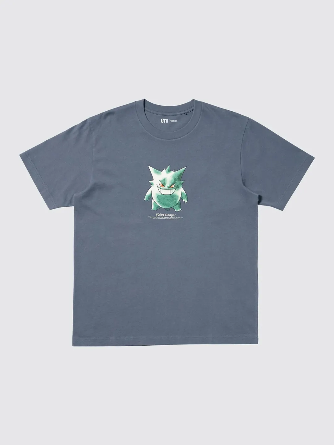 Футболка UT Pokémon, Uniqlo