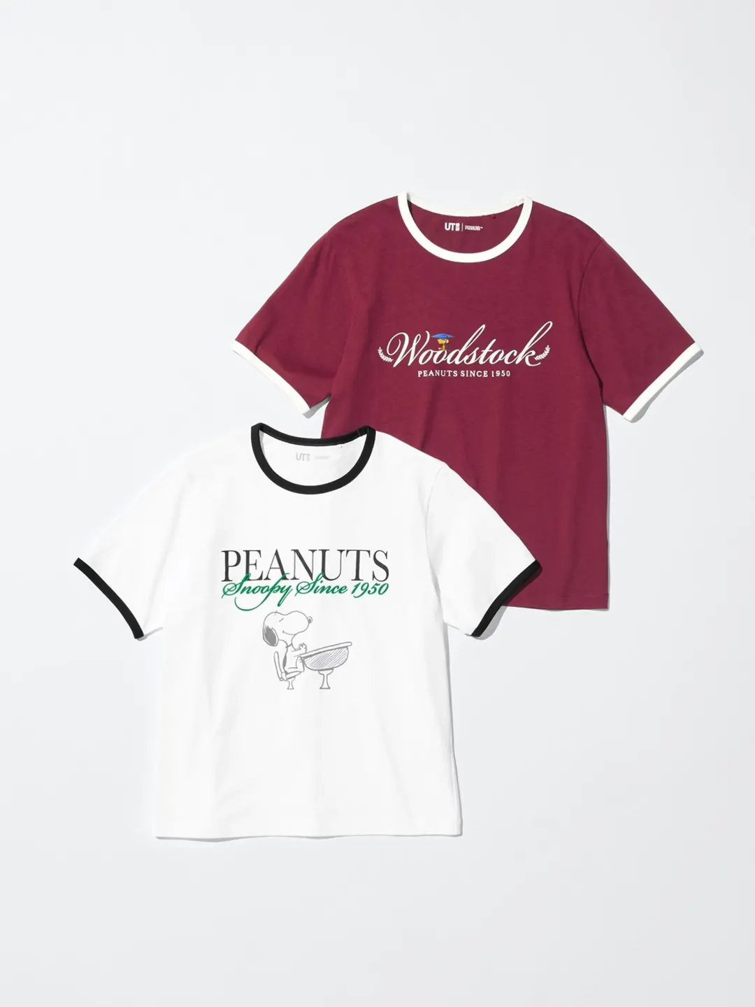 Футболка UT PEANUTS с принтом, Uniqlo
