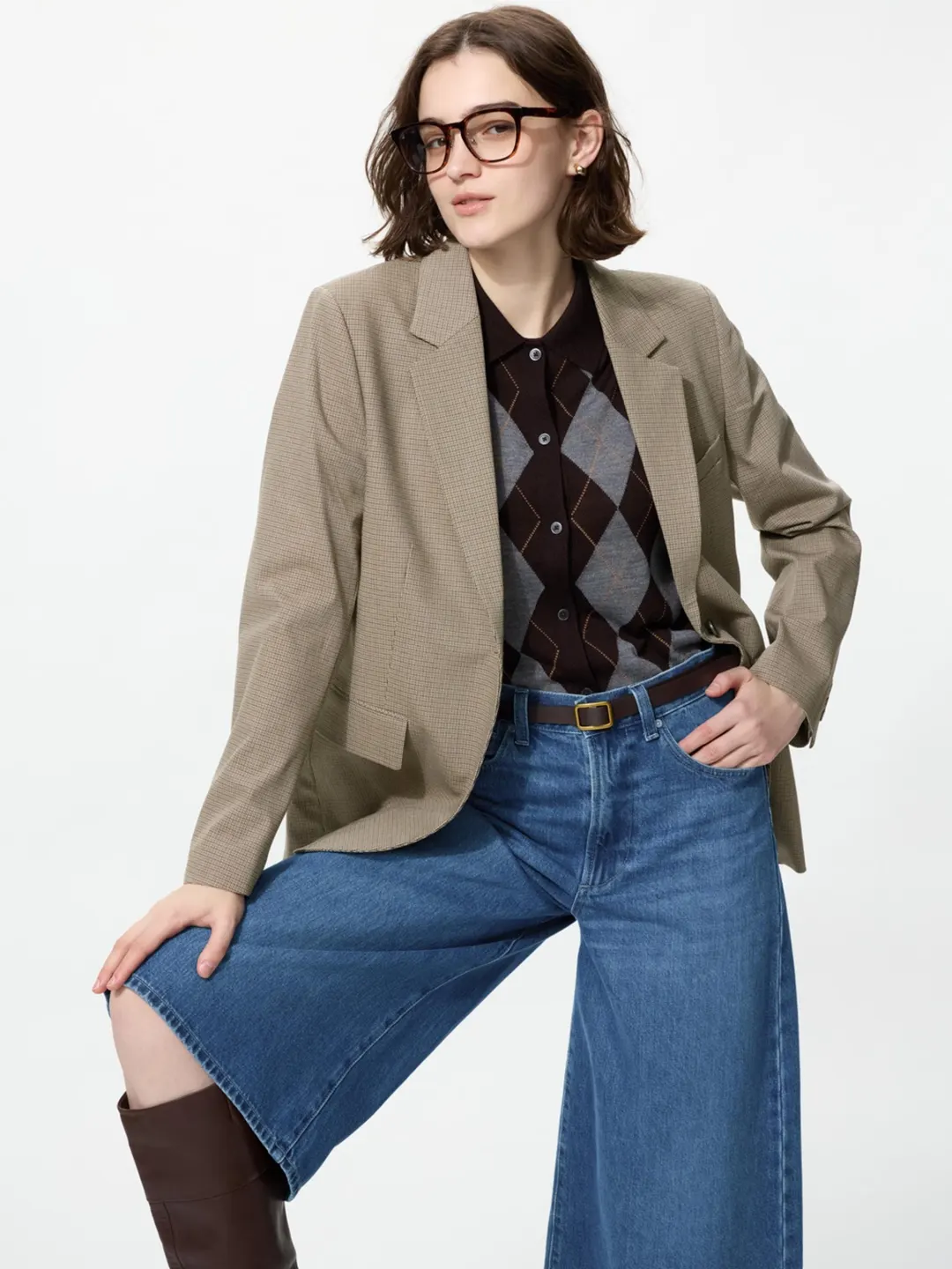 Ремень, Uniqlo
