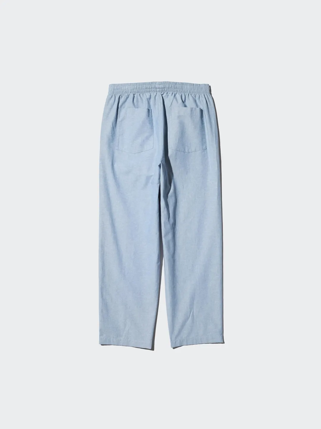 Брюки до щиколотки из смесового льна, Uniqlo