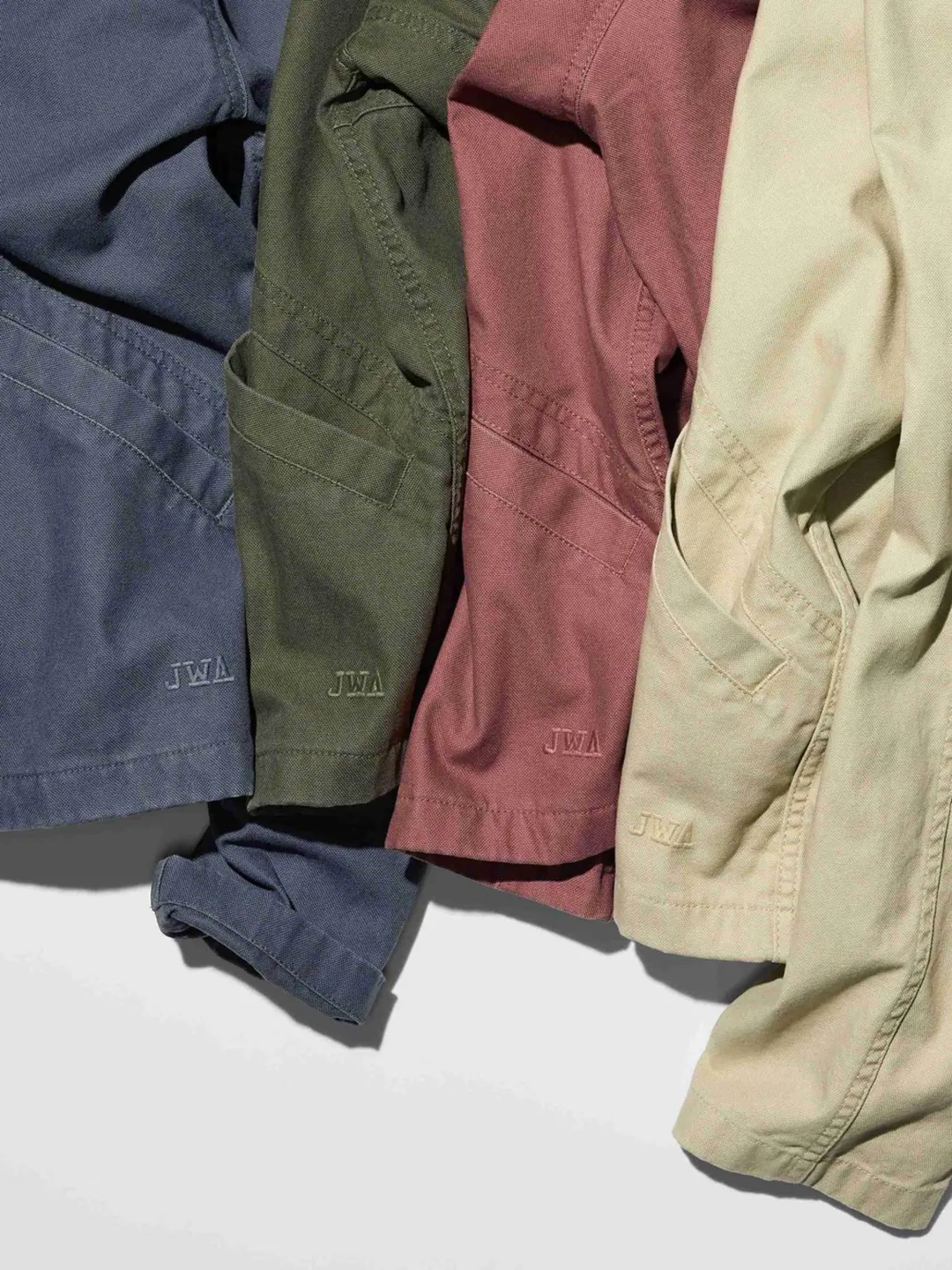 Куртка повседневная на молнии, Uniqlo