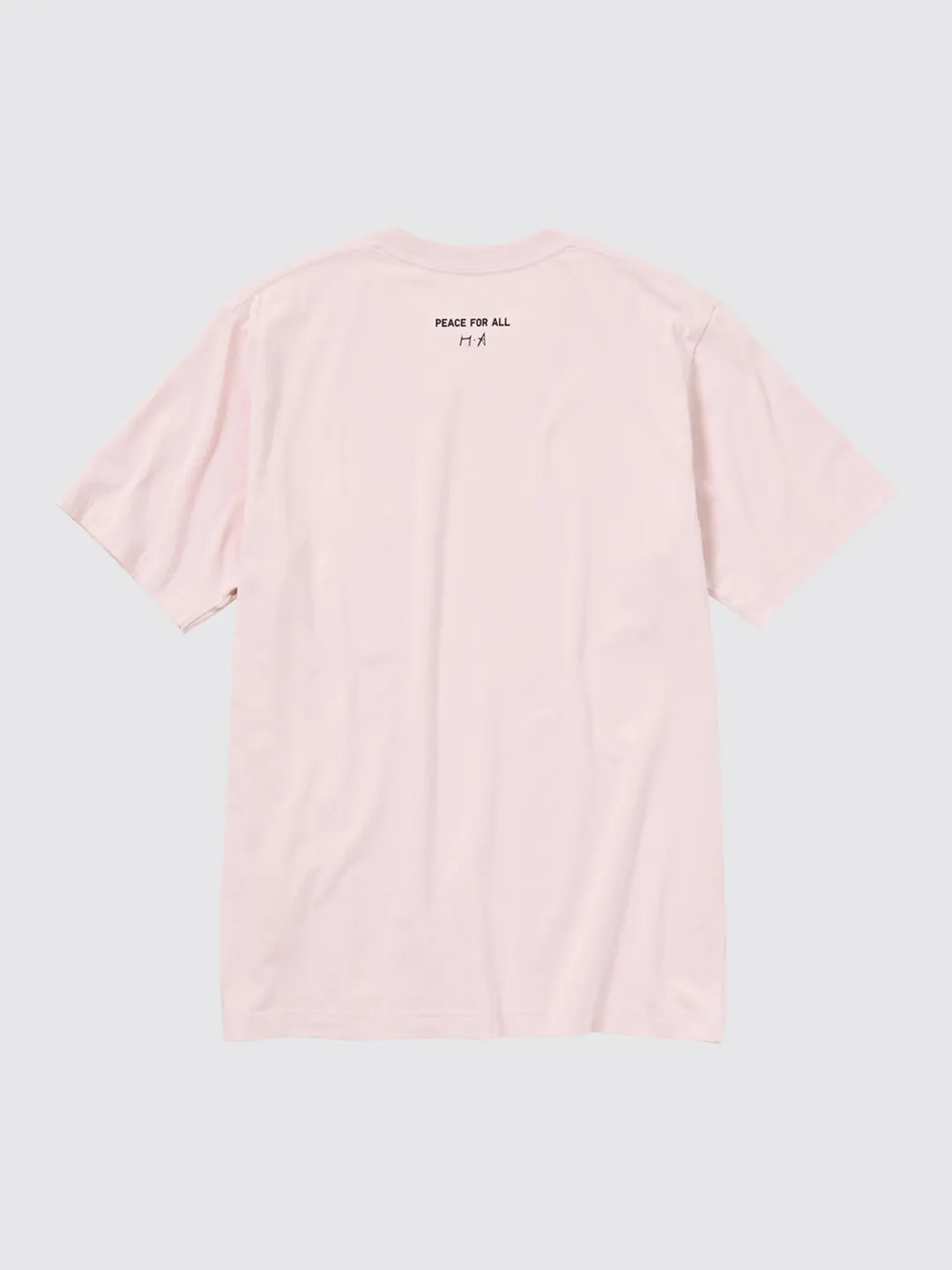 Футболка UT с принтом Haruka Ayase, Uniqlo