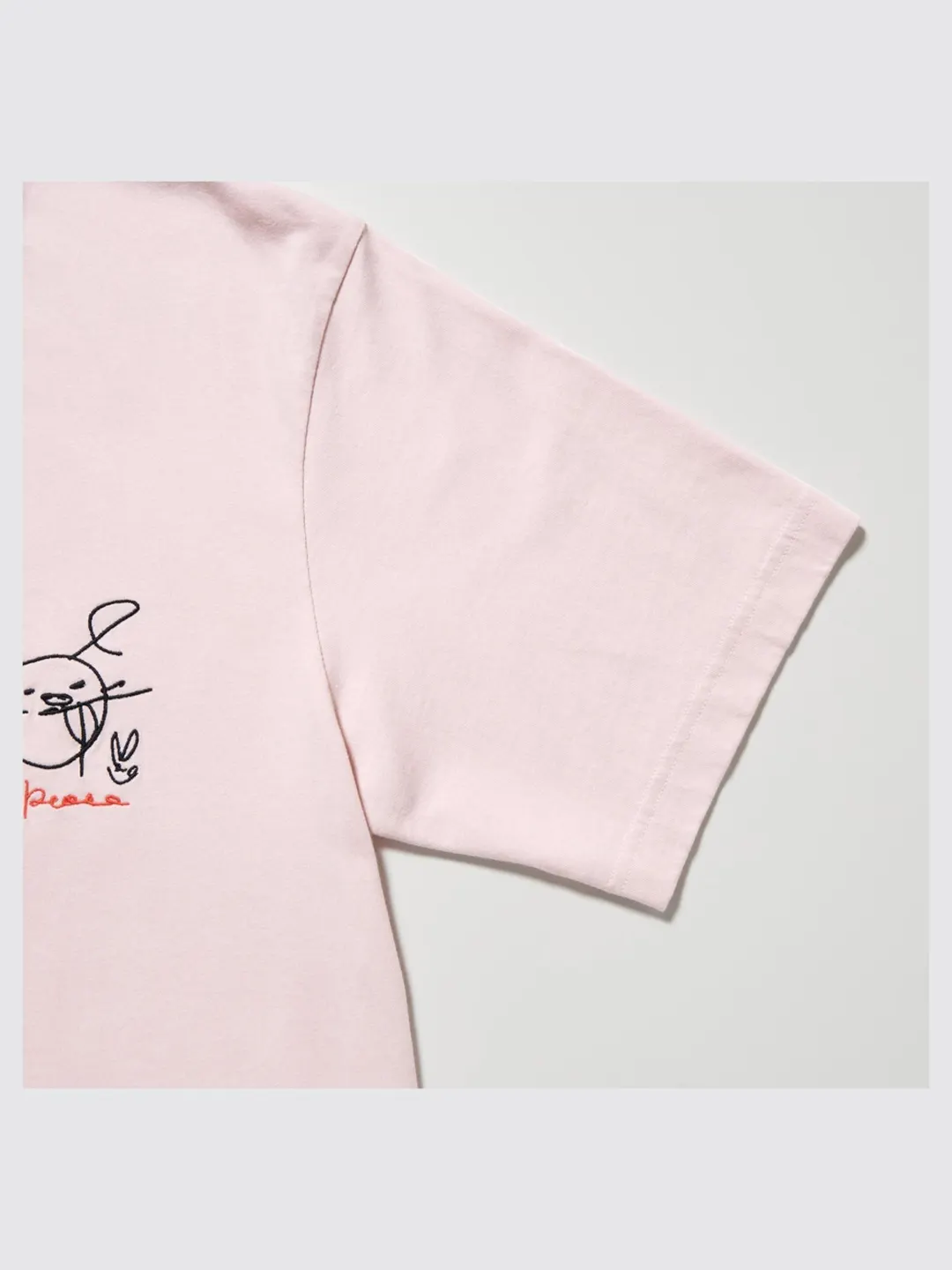 Футболка UT с принтом Haruka Ayase, Uniqlo