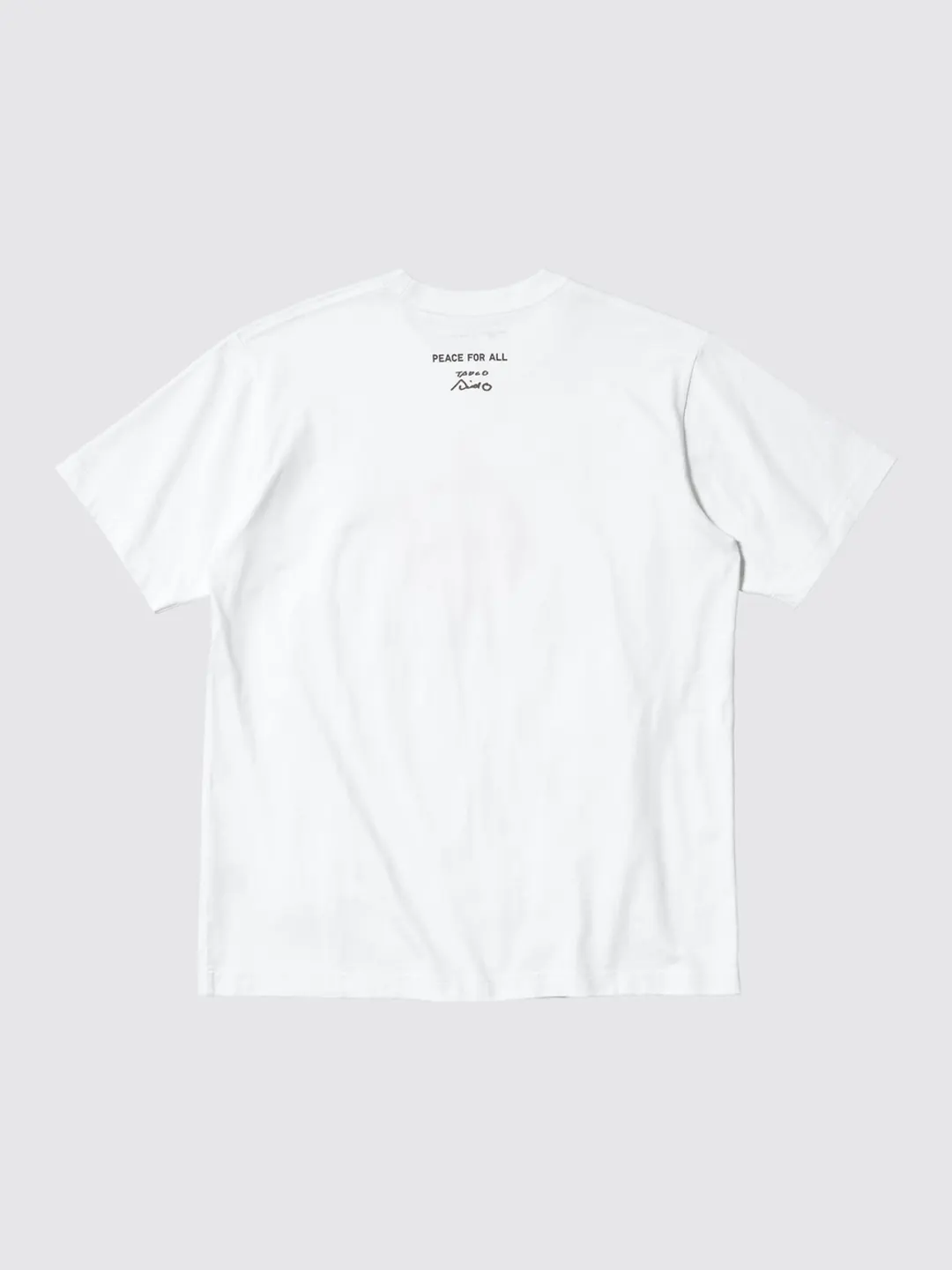 Футболка UT с принтом Tadao Ando, Uniqlo