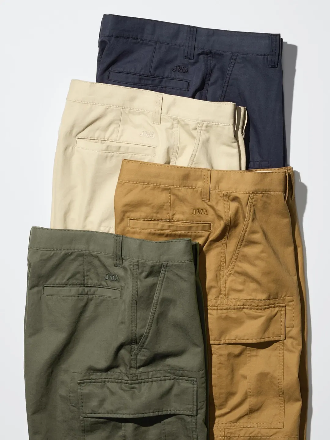 Шорты карго, Uniqlo