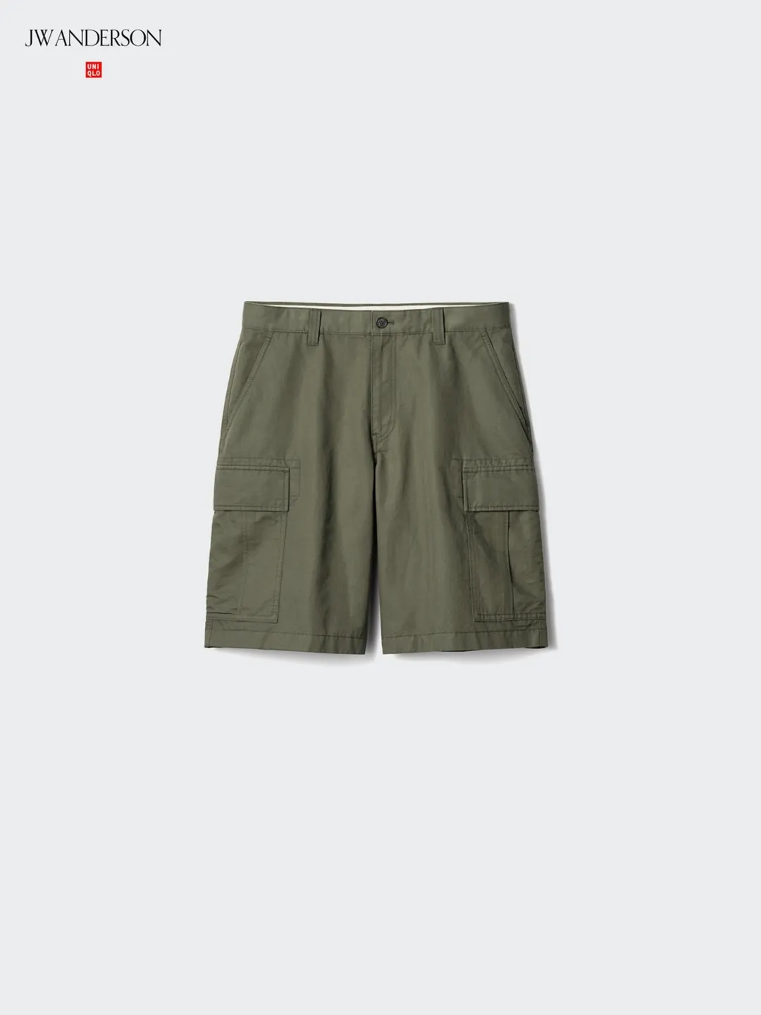 Шорты карго, Uniqlo