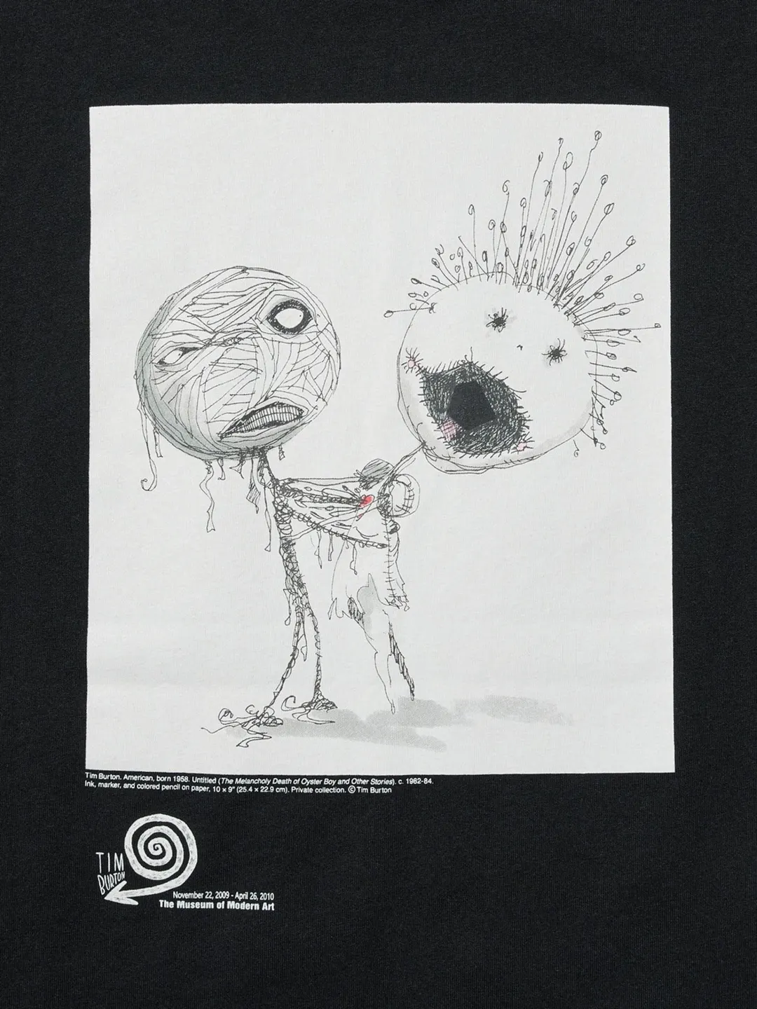 Футболка с принтом UT Poster Art Collection, Uniqlo