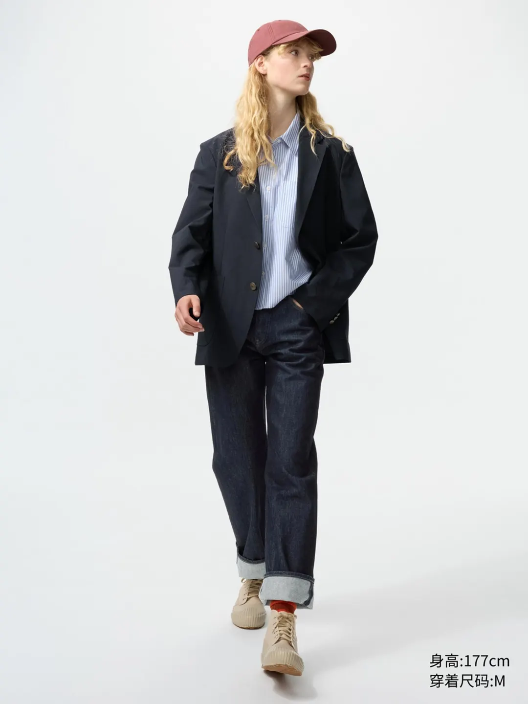 Куртка легкая эластичная быстросохнущая, Uniqlo