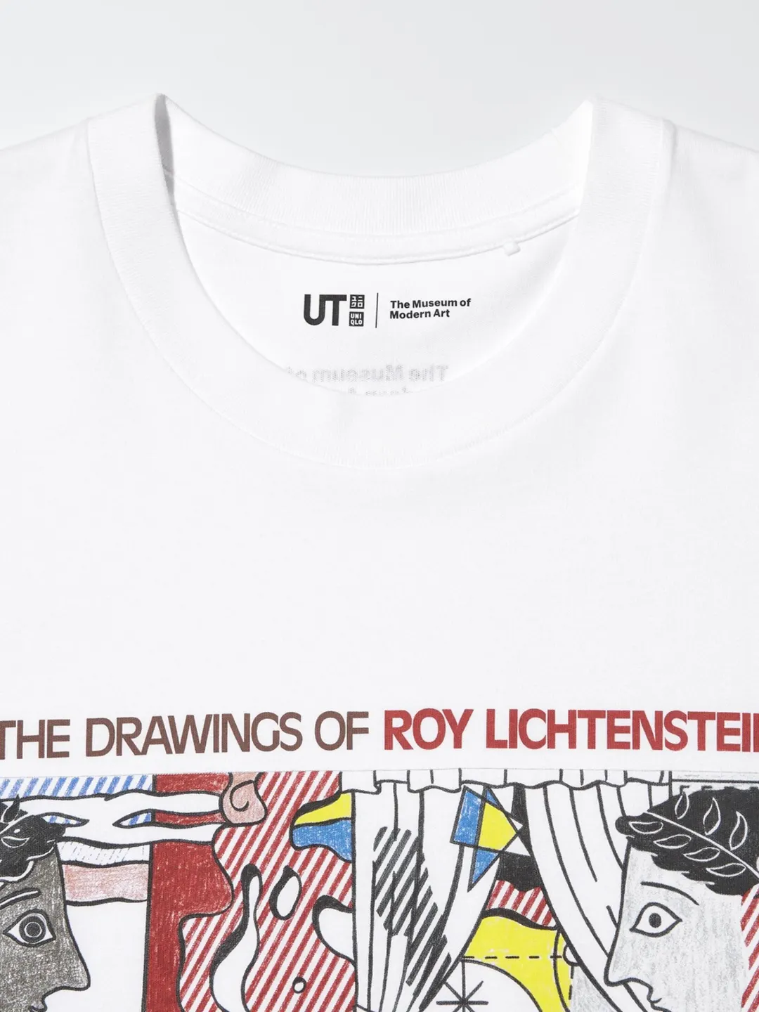 Футболка с принтом UT Poster Art Collection, Uniqlo