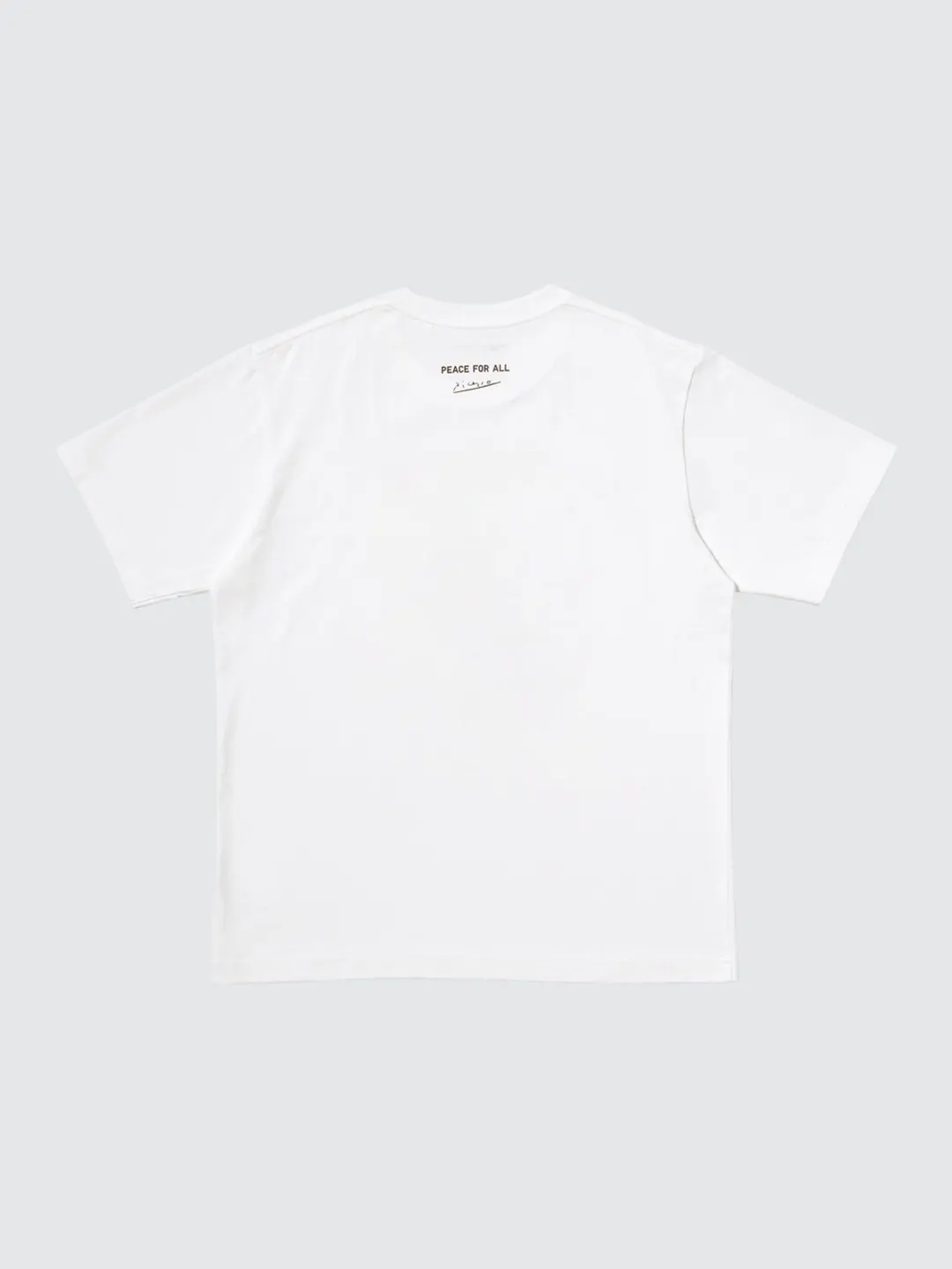 Футболка UT The Art of Picasso с принтом, Uniqlo