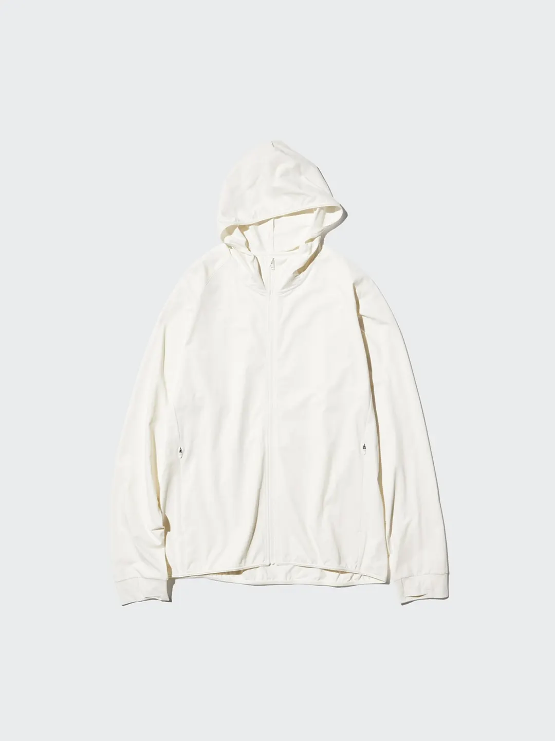 Толстовка DRY-EX быстросохнущая эластичная с защитой от ультрафиолета, Uniqlo