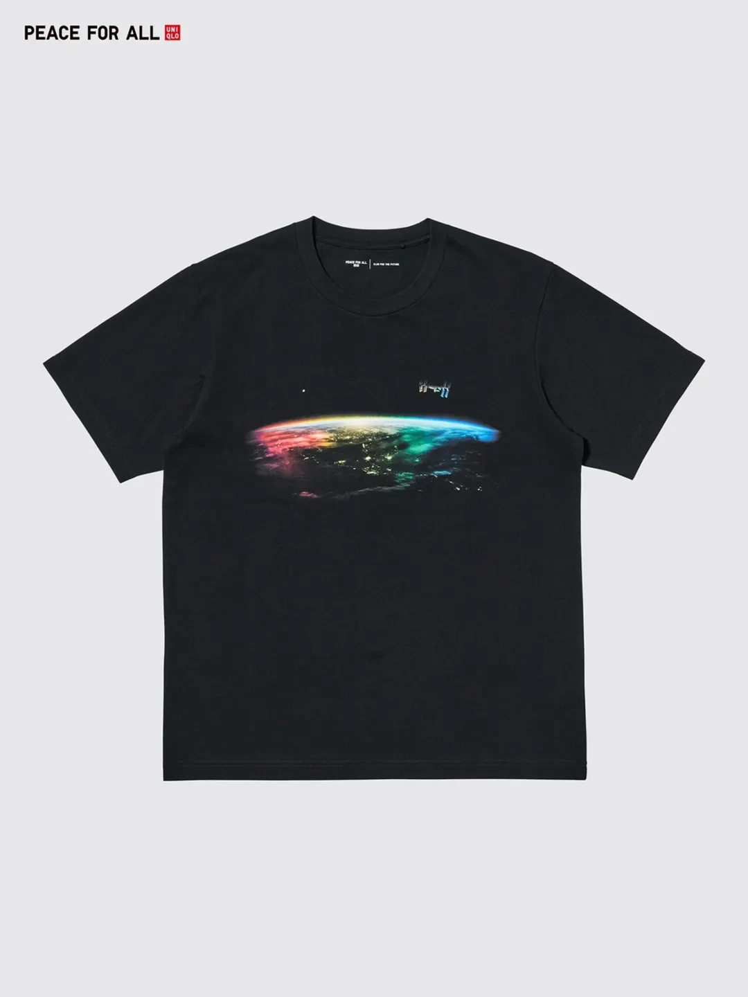 Футболка UT ClubForTheFuture с принтом, Uniqlo