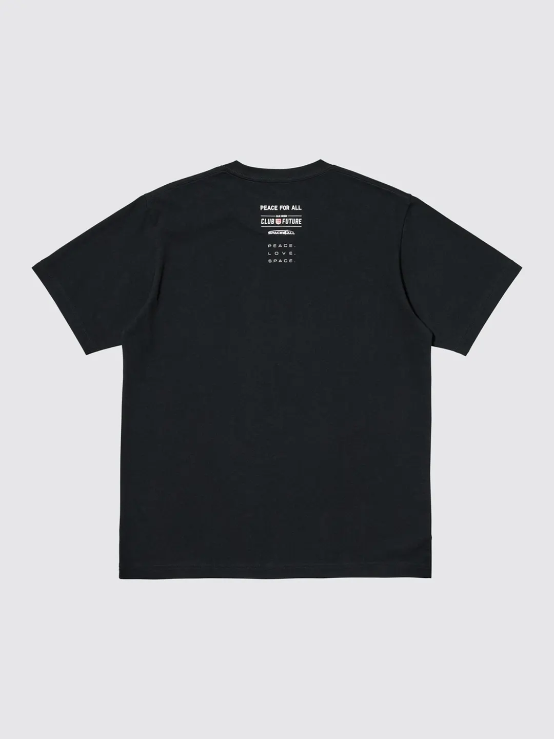 Футболка UT ClubForTheFuture с принтом, Uniqlo