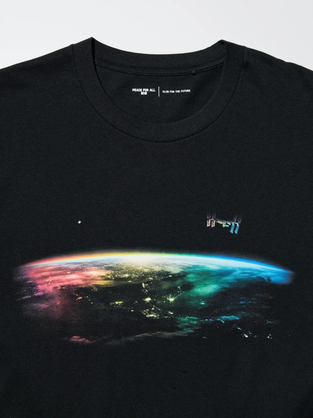 Футболка UT ClubForTheFuture с принтом, Uniqlo