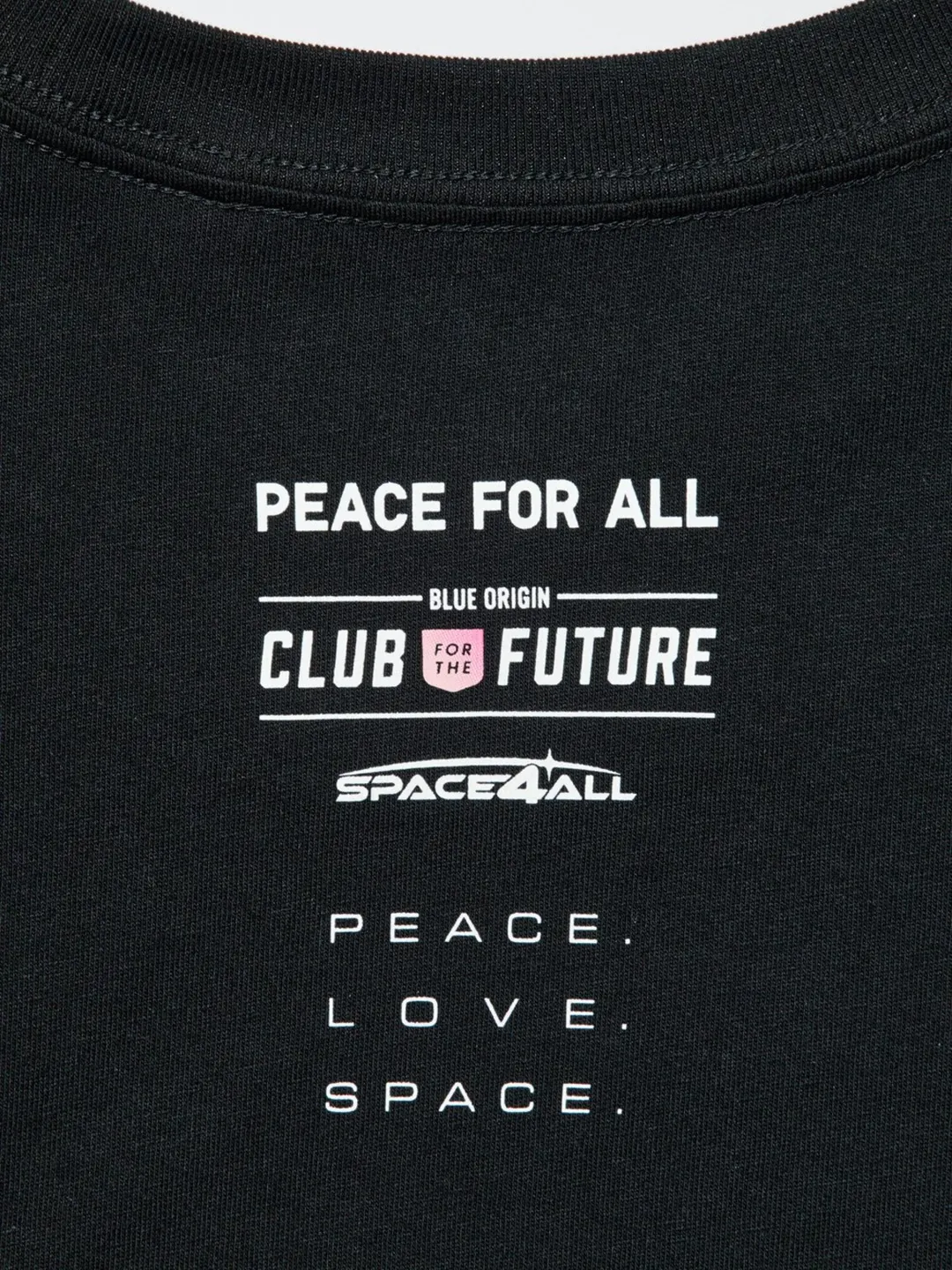 Футболка UT ClubForTheFuture с принтом, Uniqlo