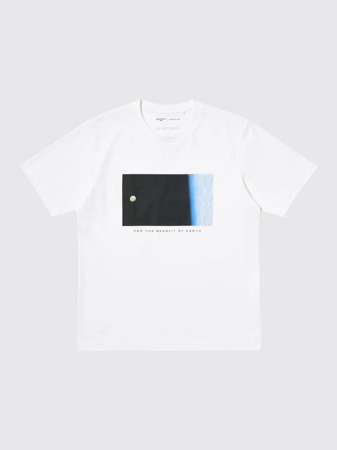 Футболка UT ClubForTheFuture с принтом, Uniqlo