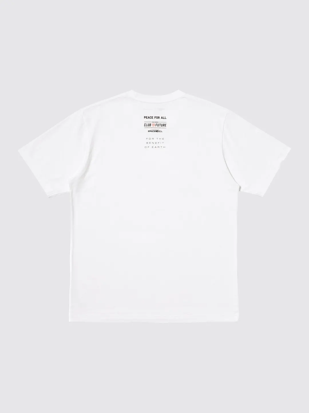 Футболка UT ClubForTheFuture с принтом, Uniqlo