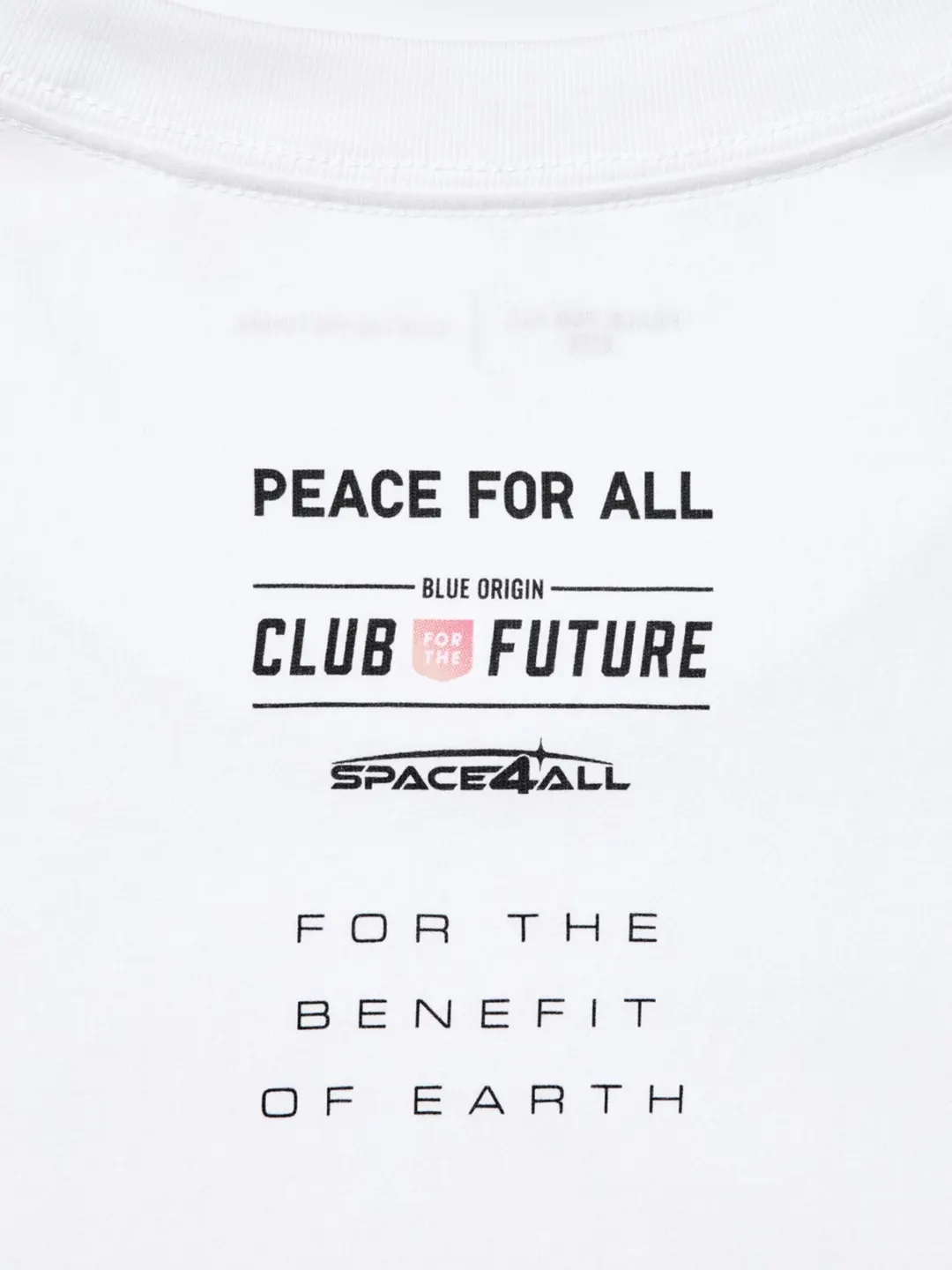 Футболка UT ClubForTheFuture с принтом, Uniqlo