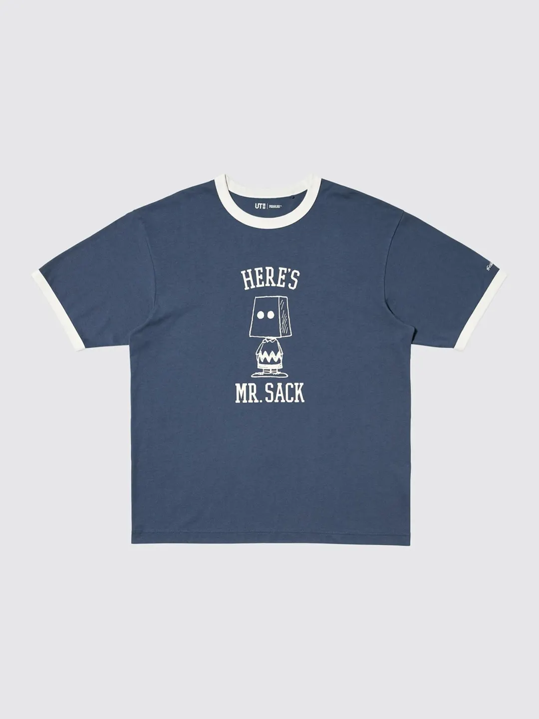 Футболка UT PEANUTS с принтом, Uniqlo