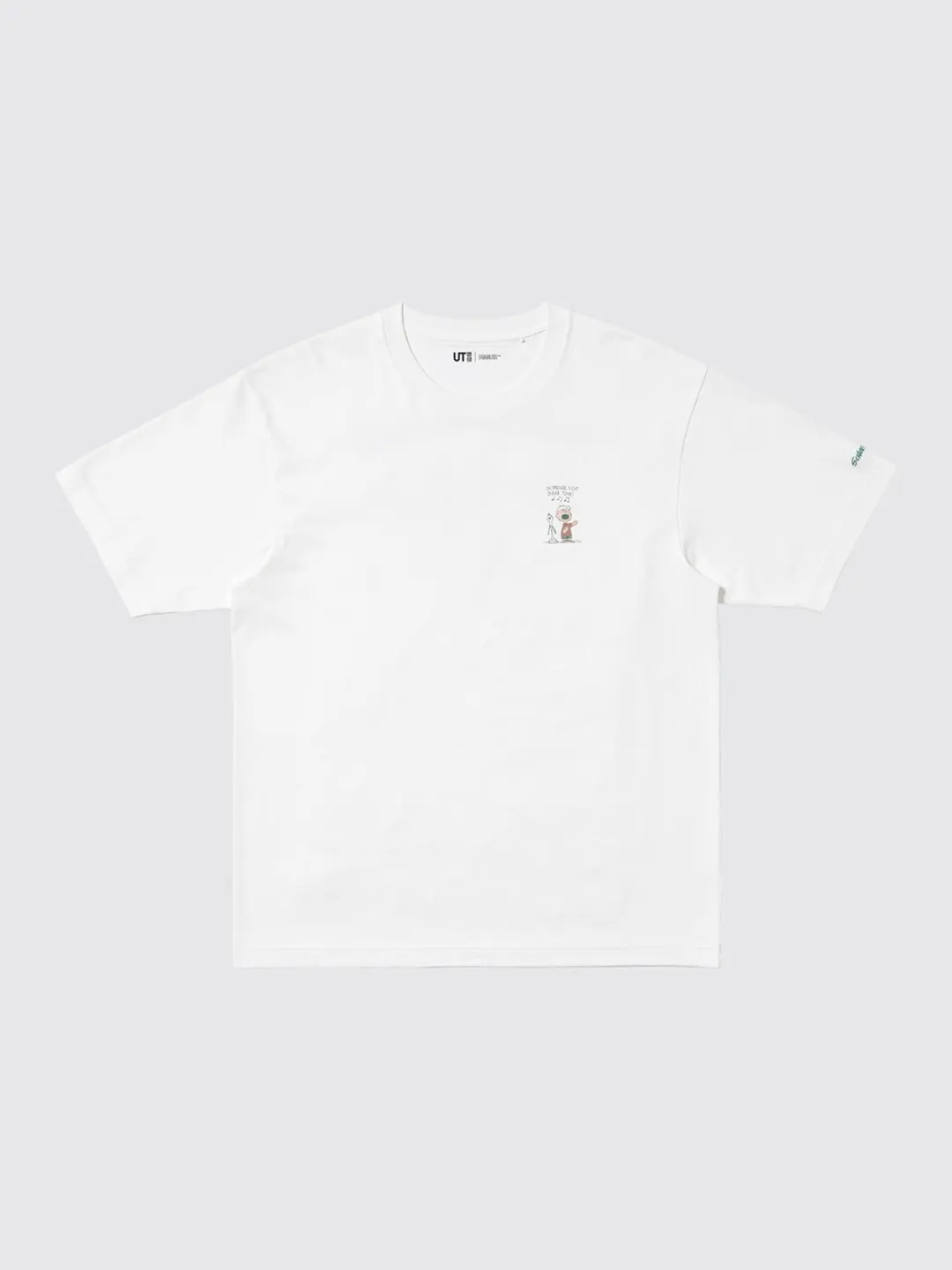 Футболка UT PEANUTS с принтом, Uniqlo