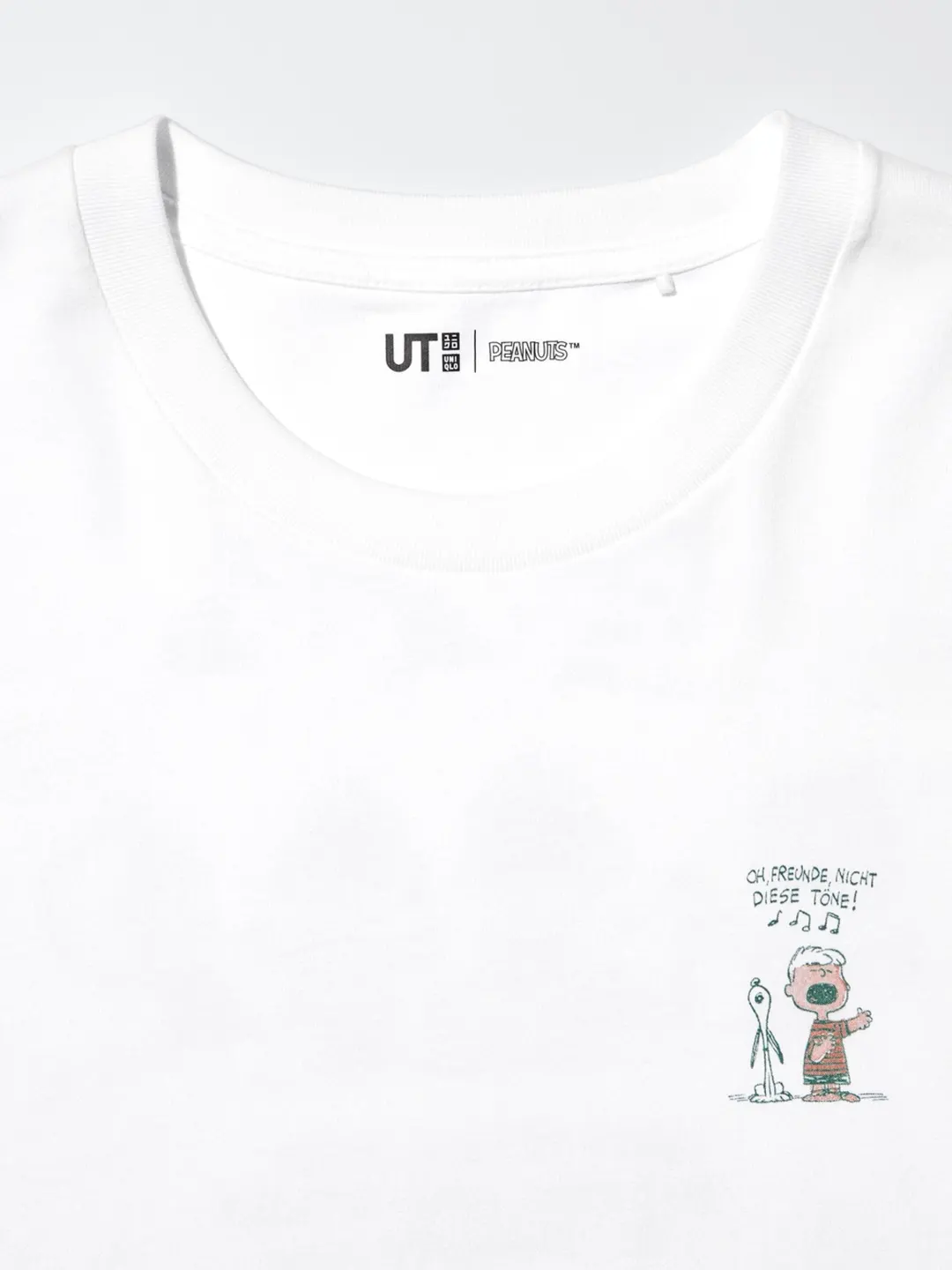 Футболка UT PEANUTS с принтом, Uniqlo
