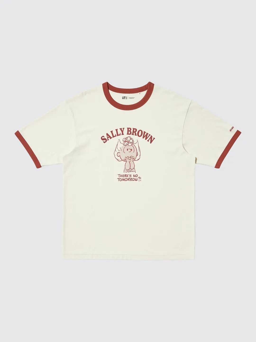 Футболка UT PEANUTS с принтом, Uniqlo